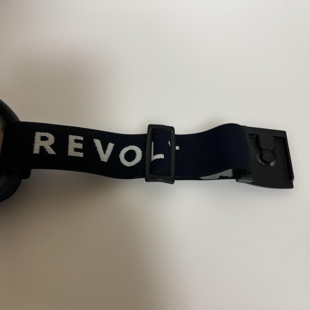 REVOLT ミラーゴーグル