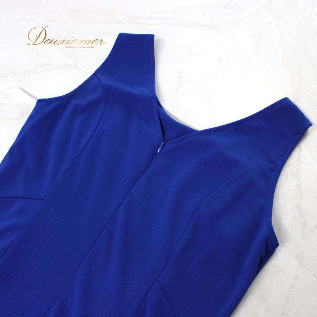 【美品 社交ダンス衣装】ワンピース ドレス prima boutique L