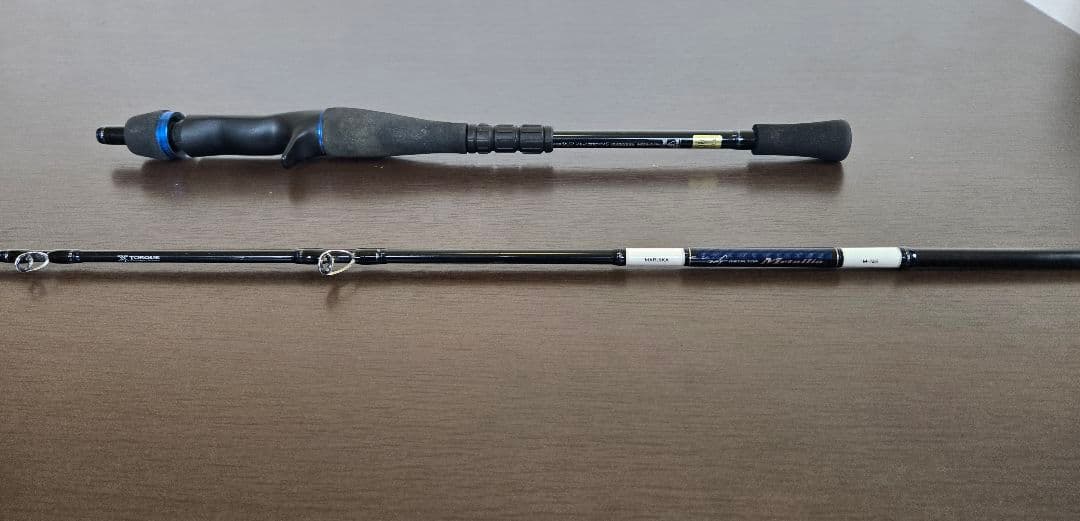 DAIWA lita M-145 メタルトップ 7.3フィート