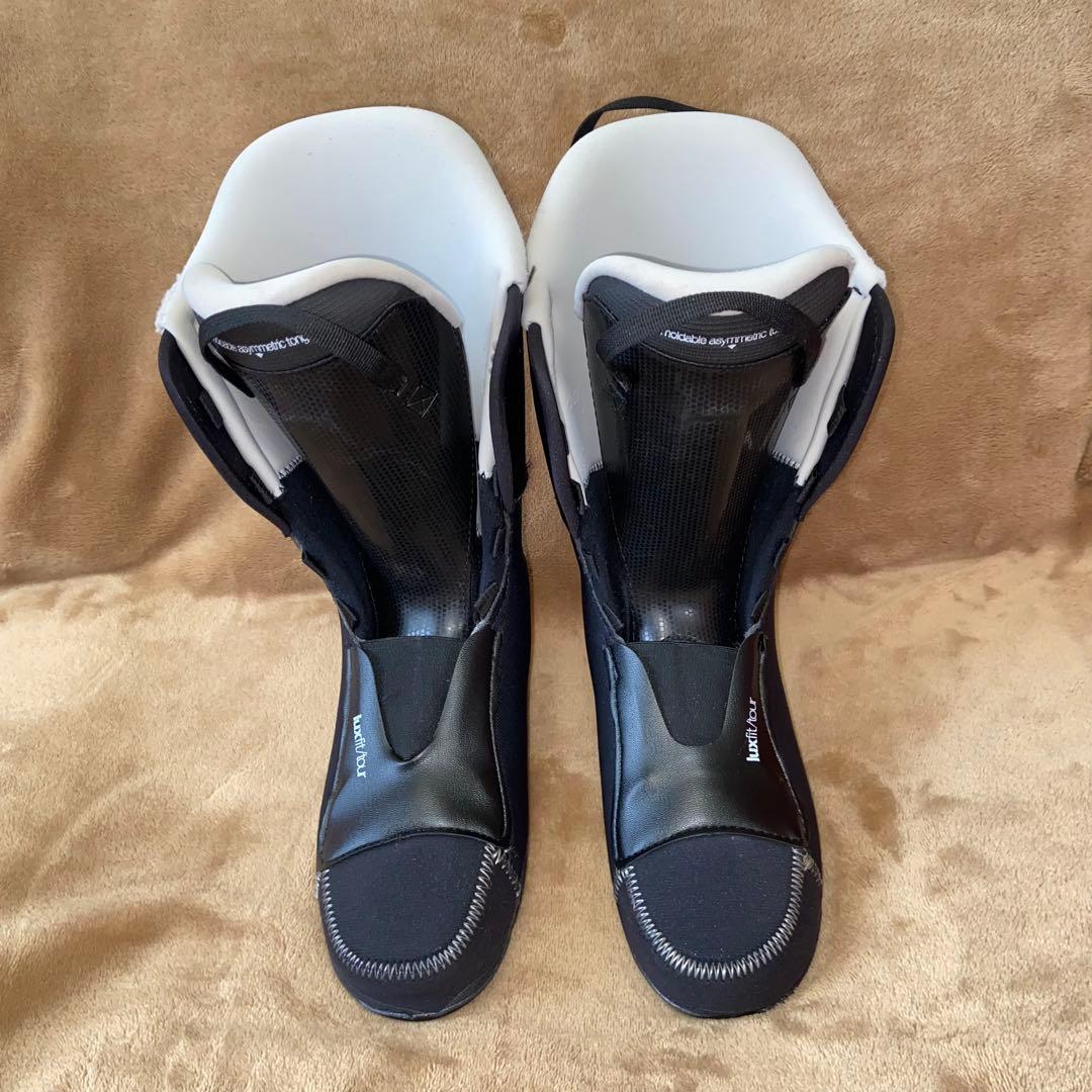 K2 Pinnacle 110 オールマウンテンスキー用ブーツ 25cm