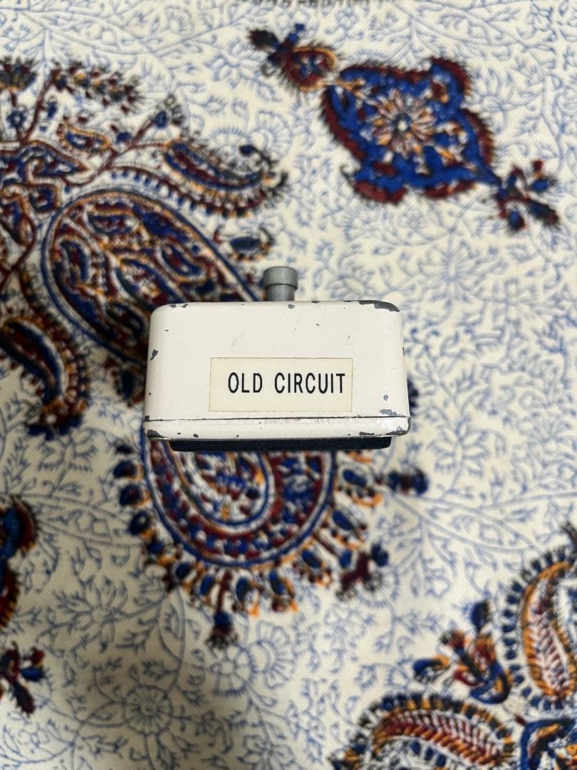 ギター Crowther audio HOT CAKE old circuit