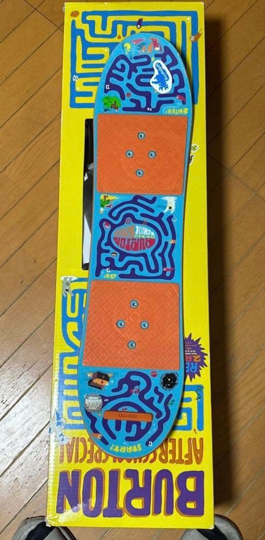 Burton AFTER School スノーボード 80センチ