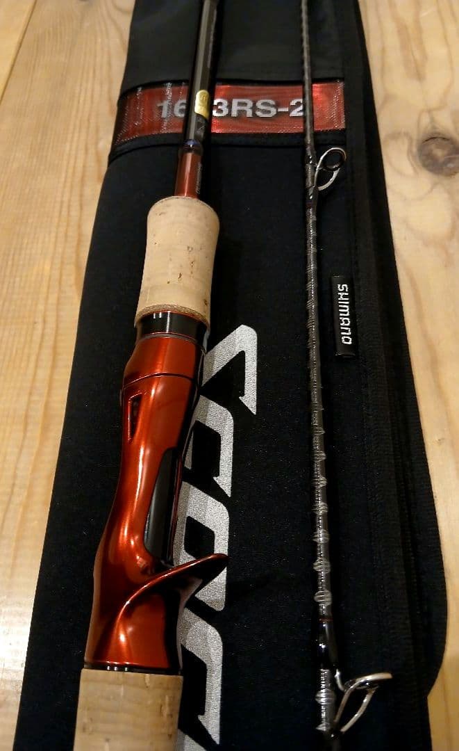 【値下げ】スコーピオン　1653RS-2