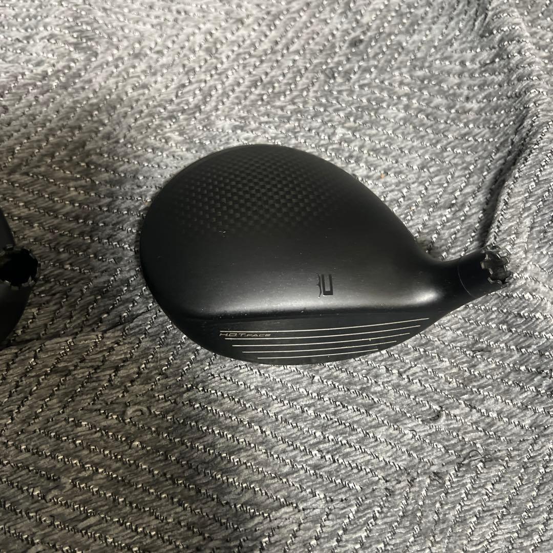コブラ　ダークスピード　1w3w5w