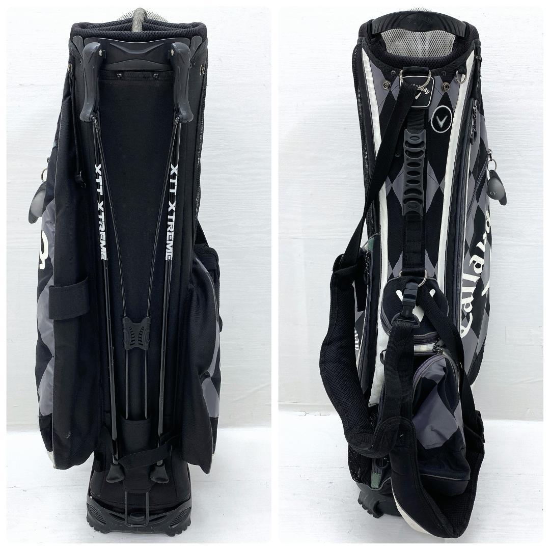 Callaway XTT EXTREME キャロウェイ キャディバッグ ゴルフ