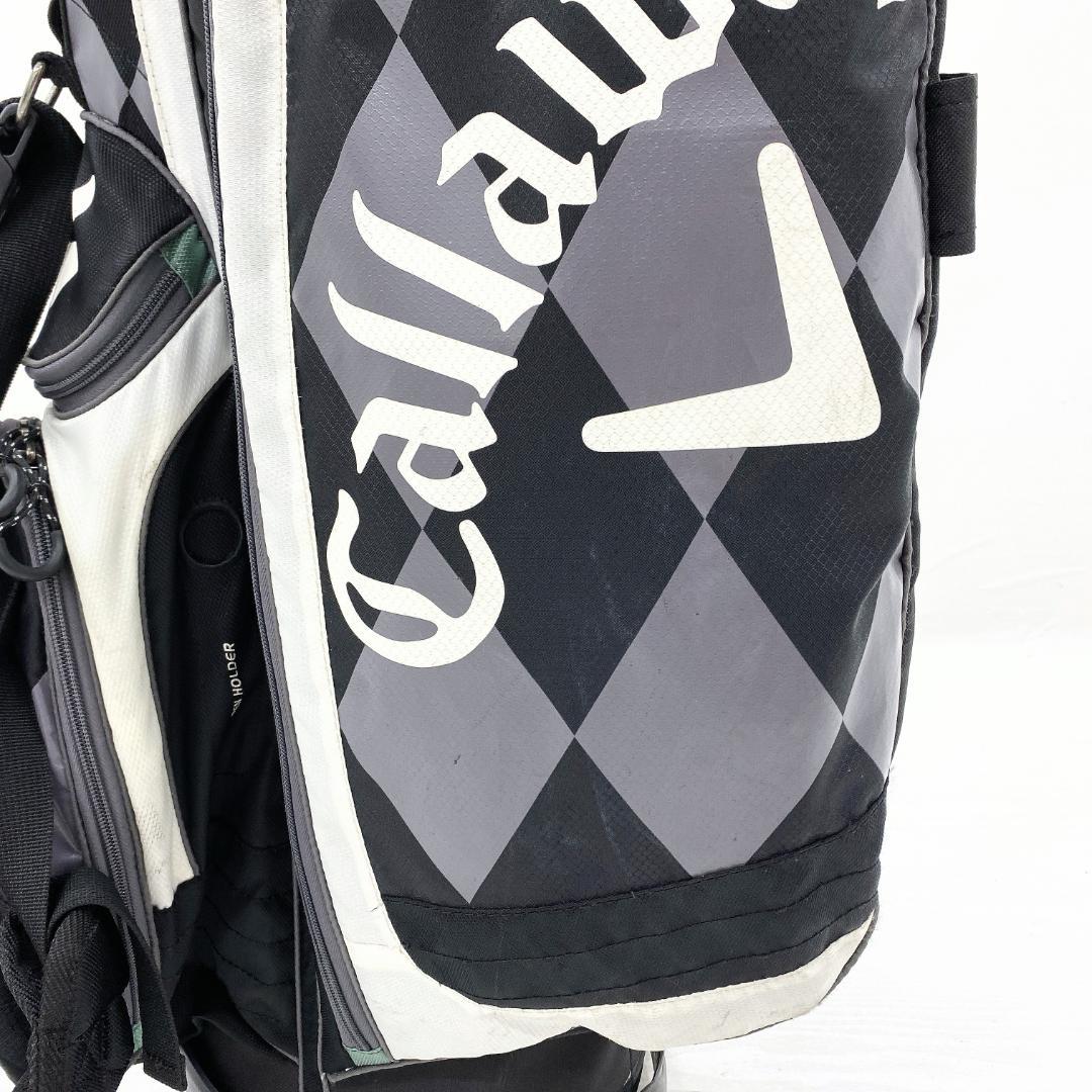 Callaway XTT EXTREME キャロウェイ キャディバッグ ゴルフ