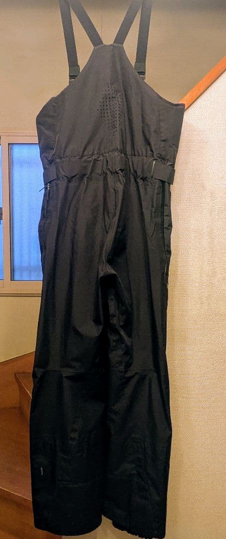 【値下げ】ノースフェイス　RTG BIB ビブ ゴアテックス