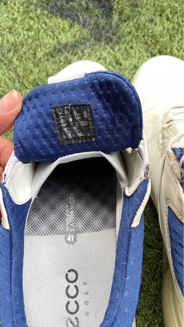 ECCO GOLF BIOM H4 BOA バイオム ハイブリッド４ ボア