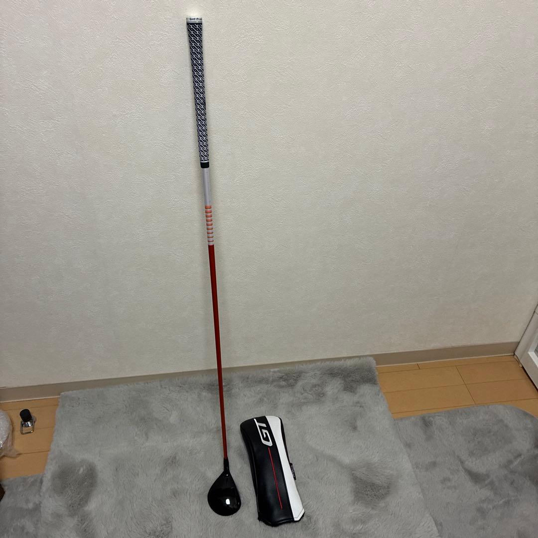 超美品‼️タイトリストGT2ユーティリティ 5番18度 カスタムシャフトDI5