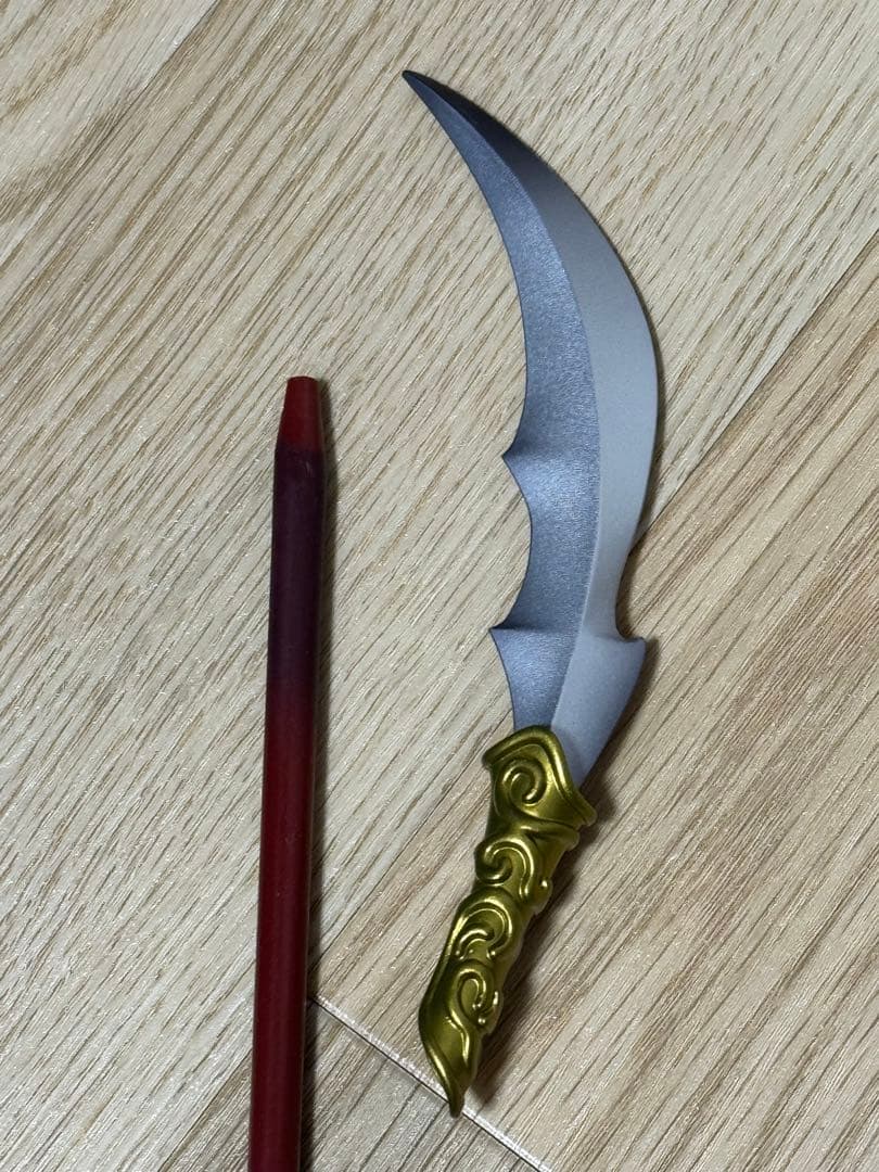 キングダム 一番くじ 大将軍の見る景色　王騎将軍 ラストワン賞