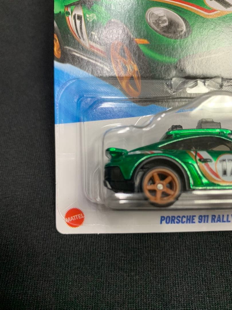 た*や様 ホットウィール ポルシェ 911 スーパートレジャーハント PORSC