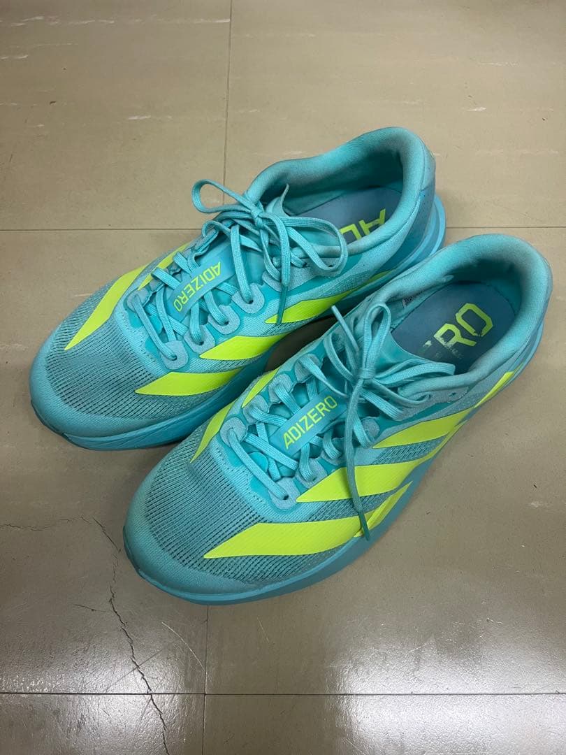 スパイク・シューズ adidas adizero Evo SL M