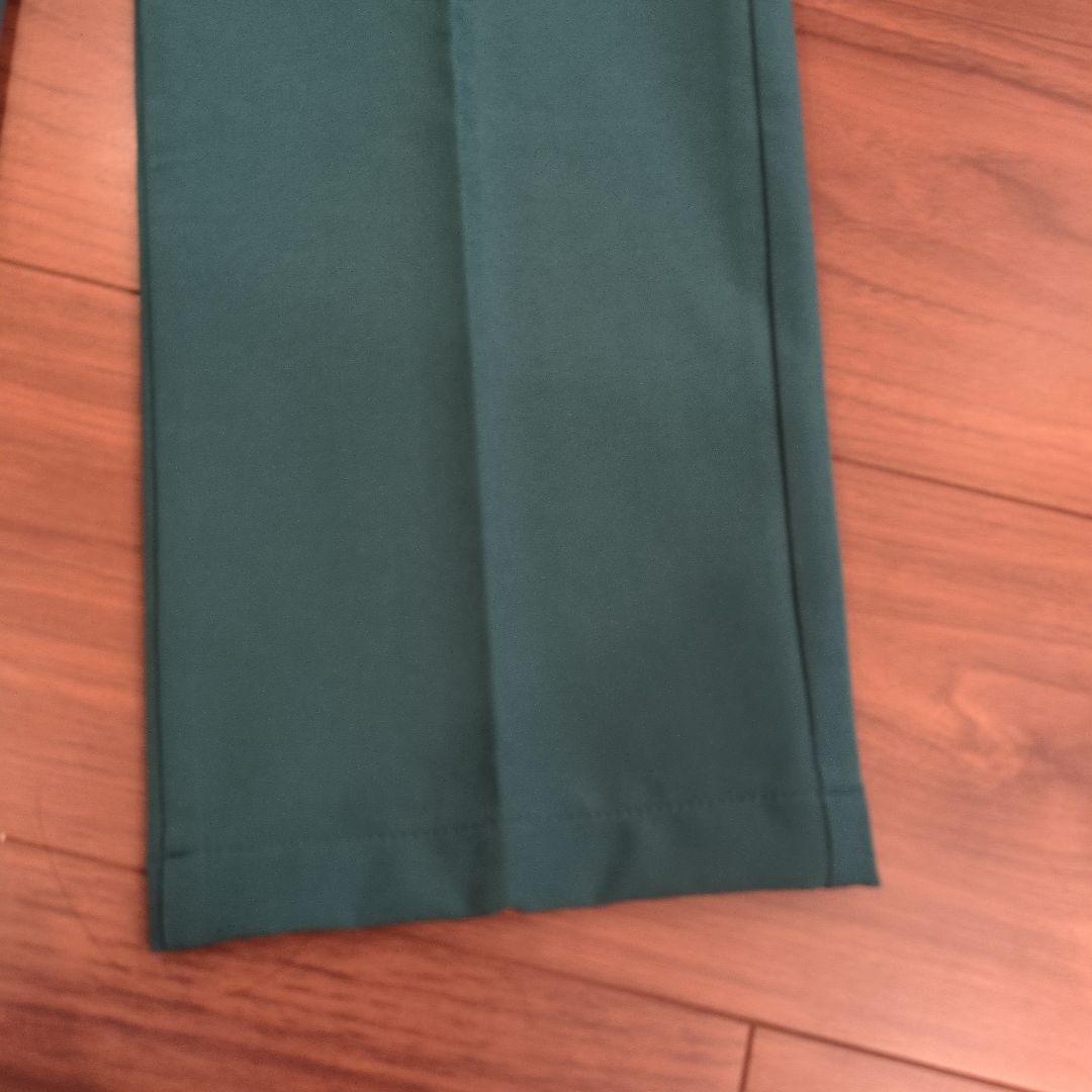 【新品】Admiral GOLF アドミラルゴルフ テーパードストレートパンツМ