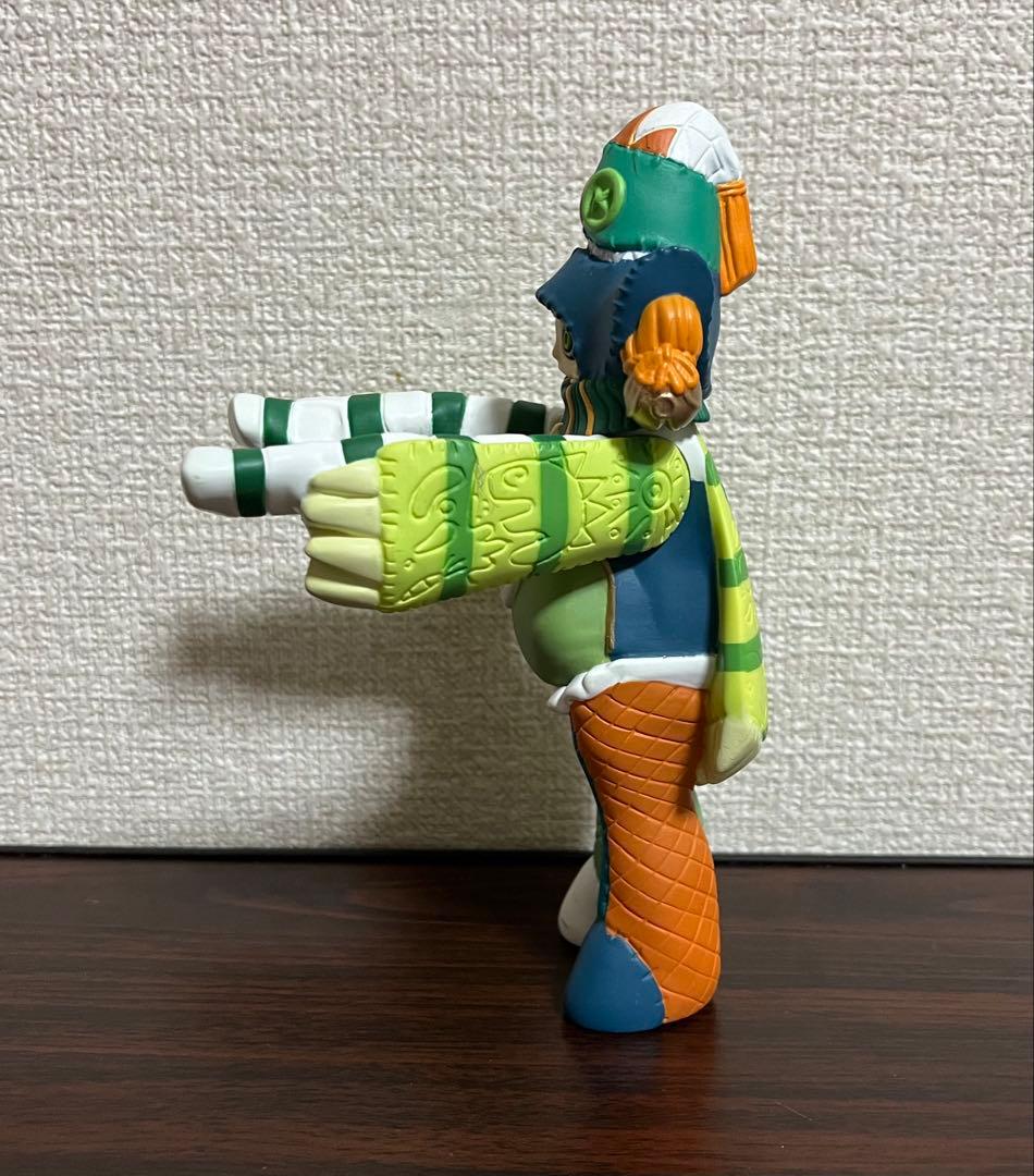 獣電戦隊キョウリュウジャー ラッキューロ フィギュア ソフビ