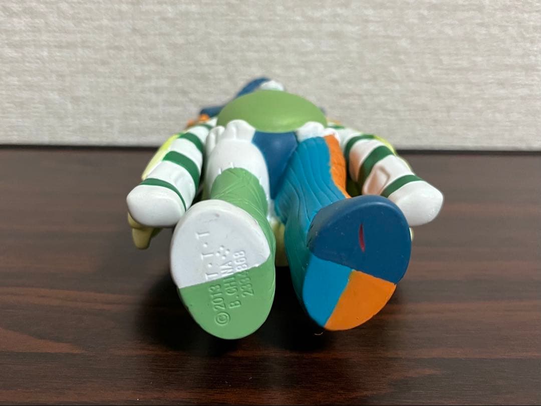 獣電戦隊キョウリュウジャー ラッキューロ フィギュア ソフビ