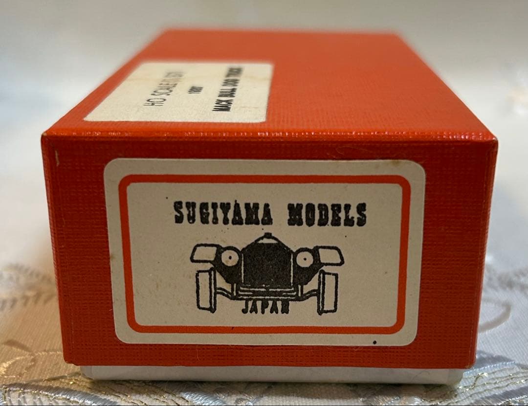 杉山模型　1920 MACK BULL DOG TRUCK 1/87