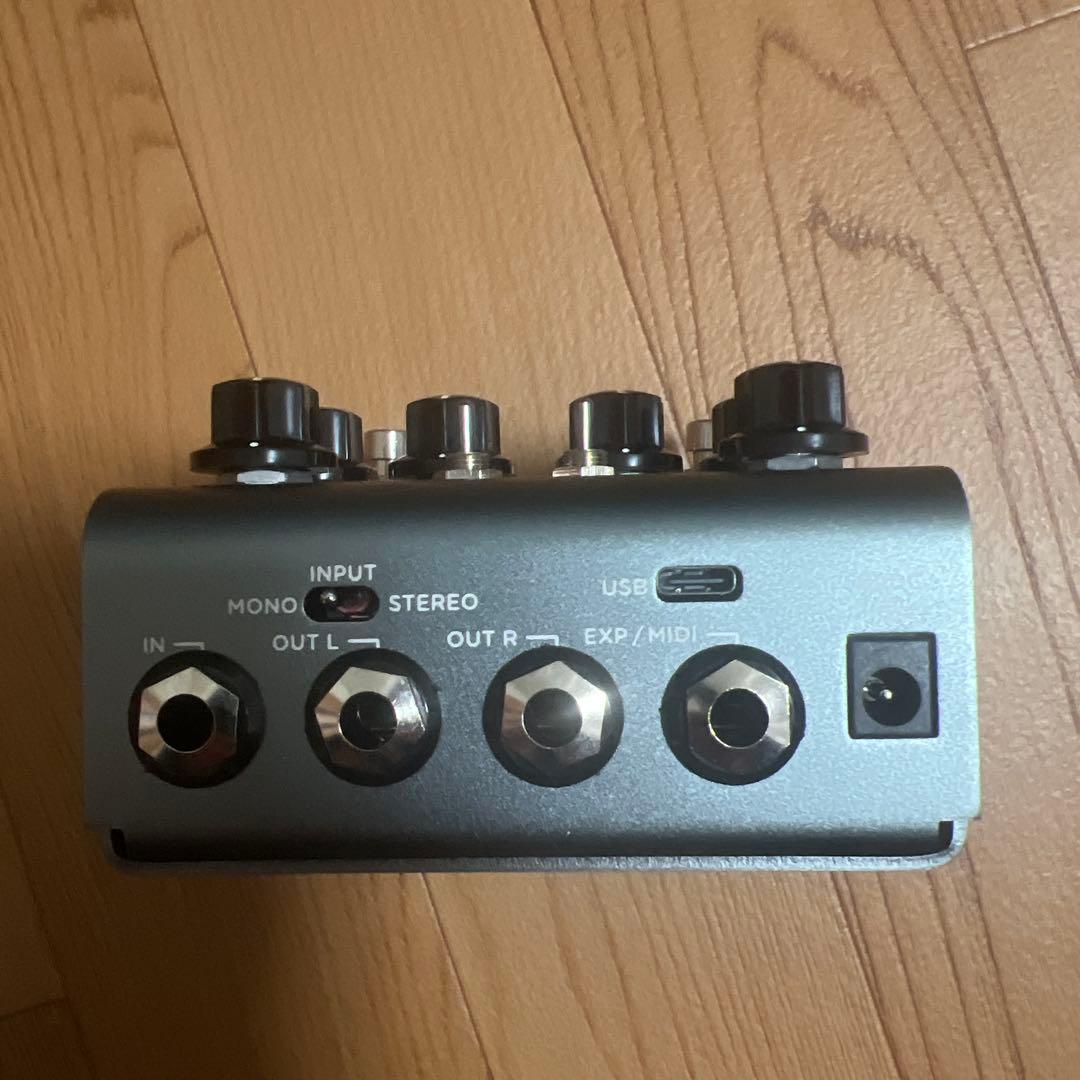 Strymon El Capistan V2 ディレイ テープエコー