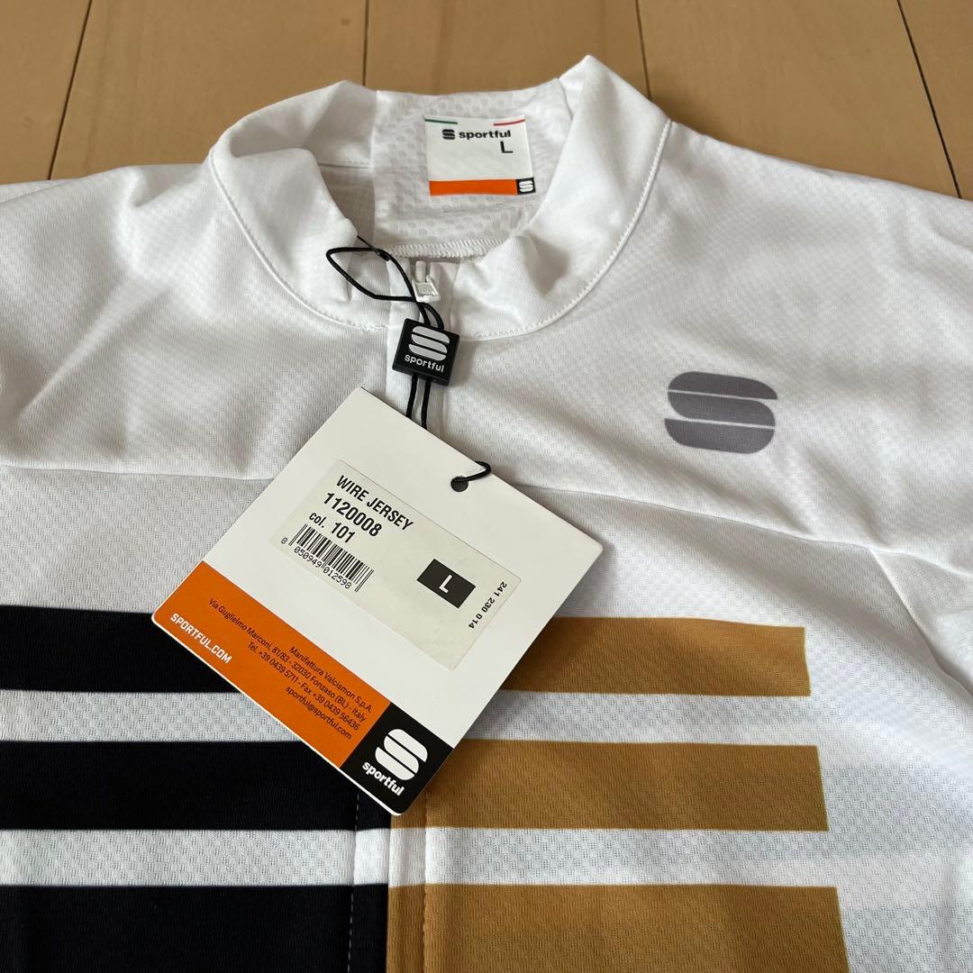 Sportful サイクルジャージ MENS Lサイズ