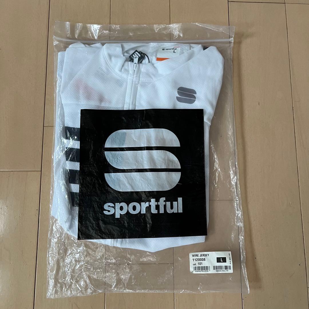 Sportful サイクルジャージ MENS Lサイズ