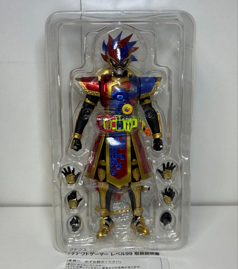 S.H.Figuarts 仮面ライダーパラドクスパーフェクトノックアウトゲーマー