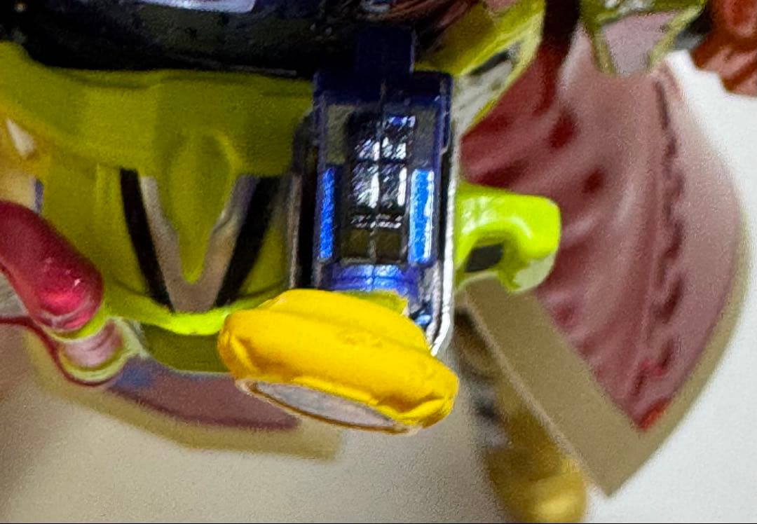 S.H.Figuarts 仮面ライダーパラドクスパーフェクトノックアウトゲーマー