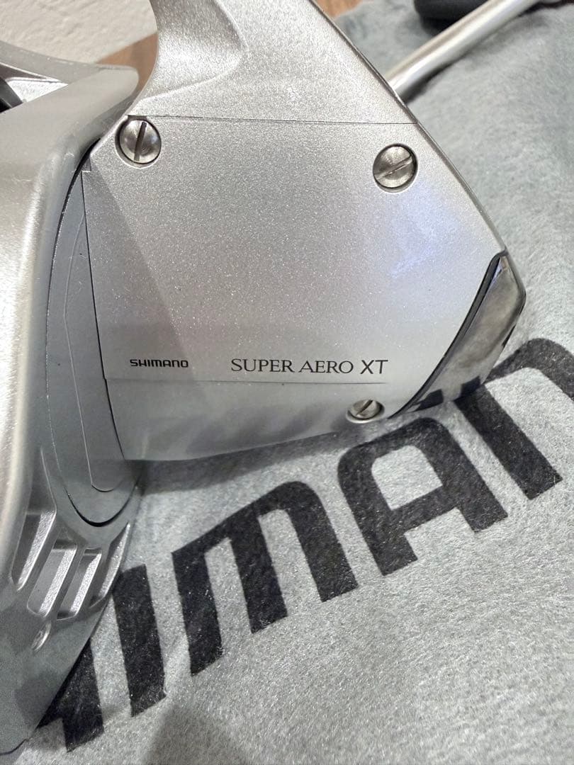 SHIMANO スーパーエアロXT