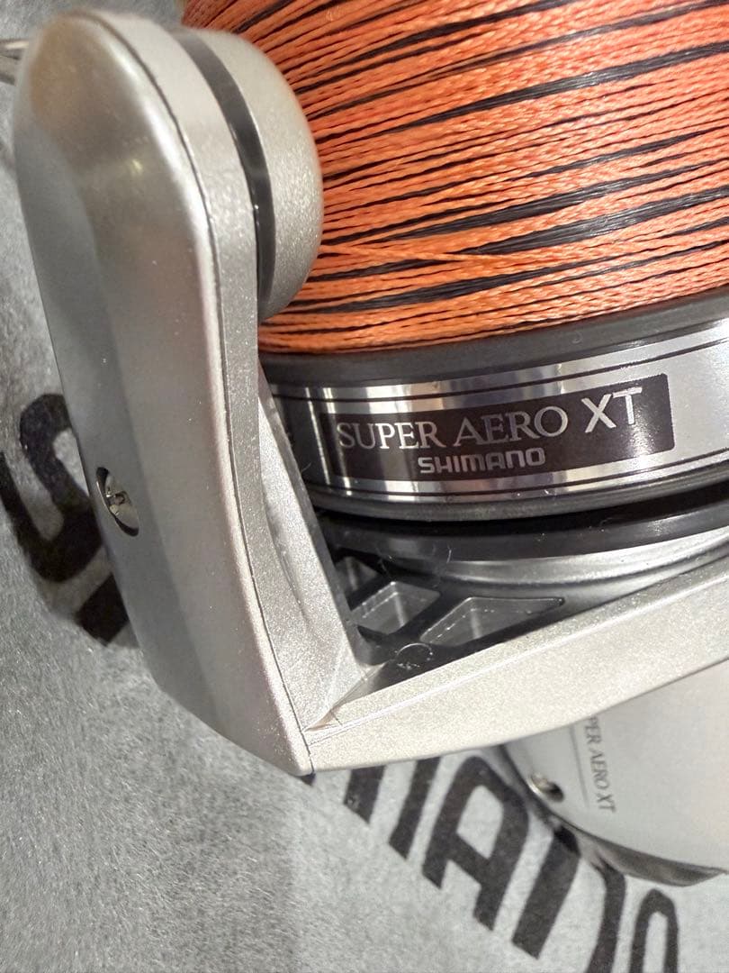 SHIMANO スーパーエアロXT
