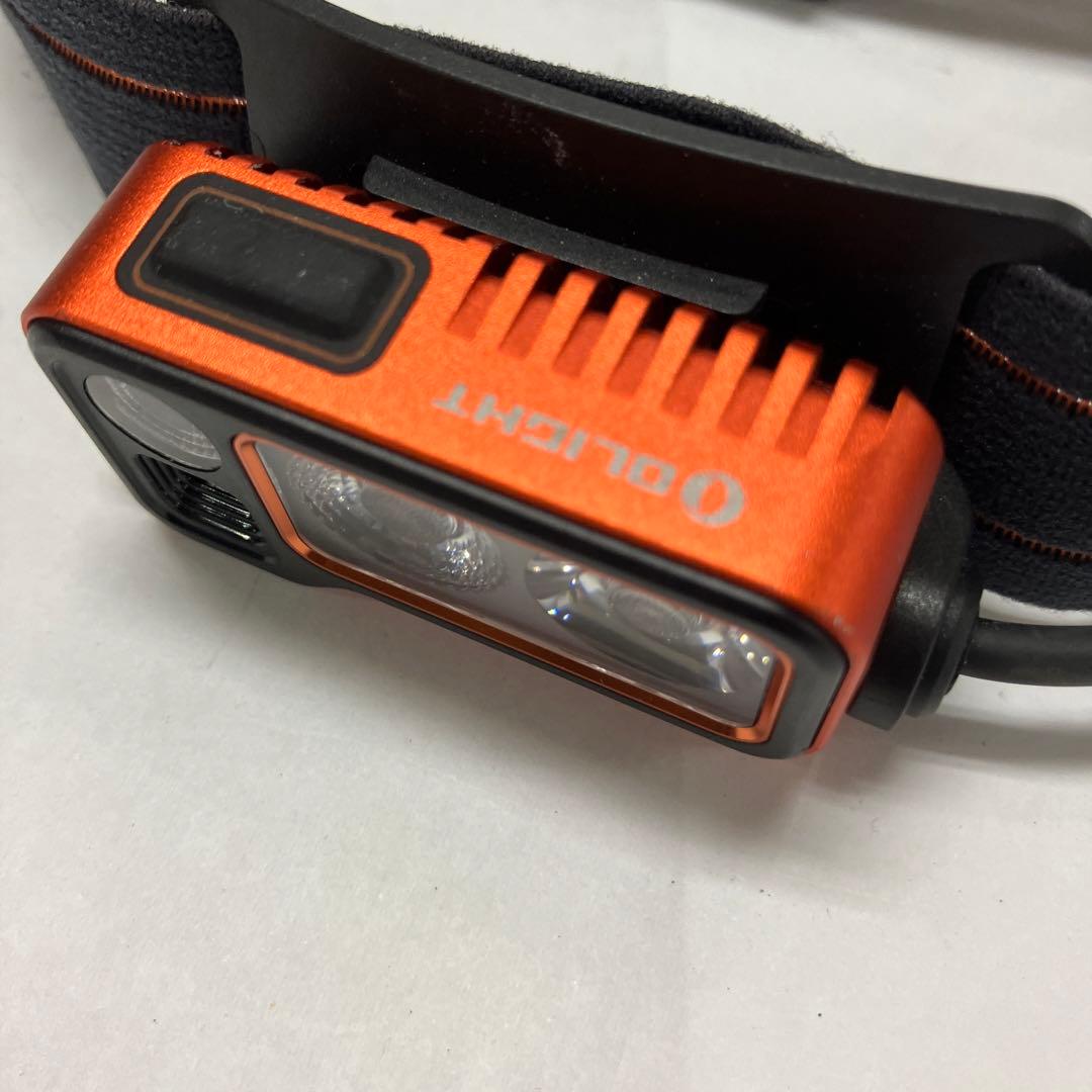 オーライト Olight Array 2 pro ヘッドランプ