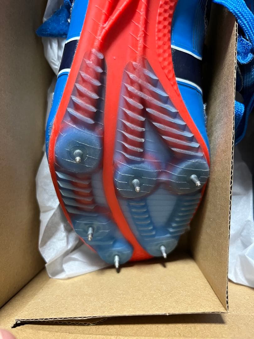 MIZUNO　エックスブラストエリート　24.0cm ミズノ　陸上スパイク