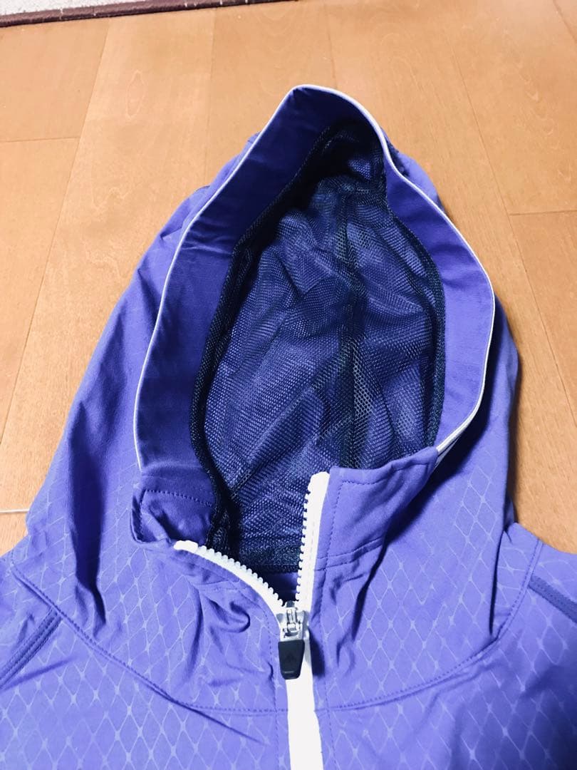 【ルコック】ウィンドブレーカー未使用自宅保管