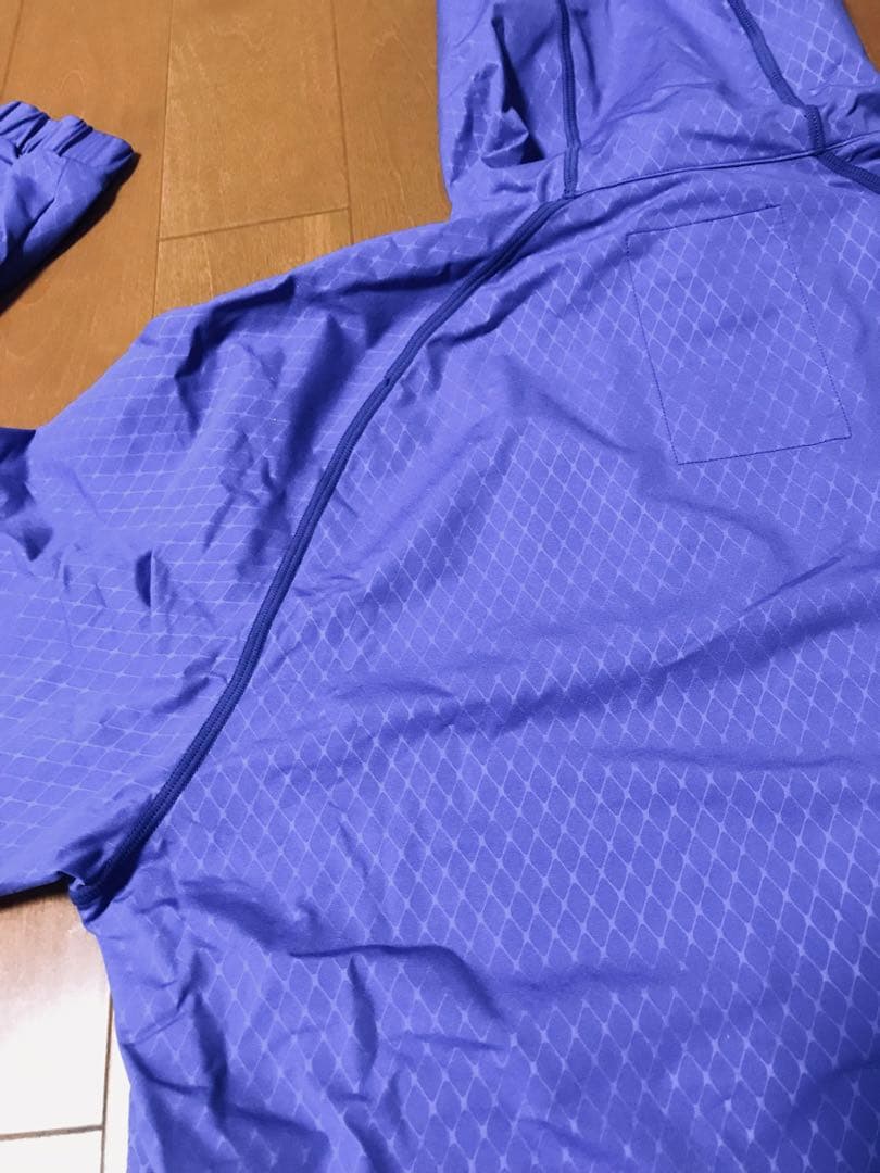 【ルコック】ウィンドブレーカー未使用自宅保管