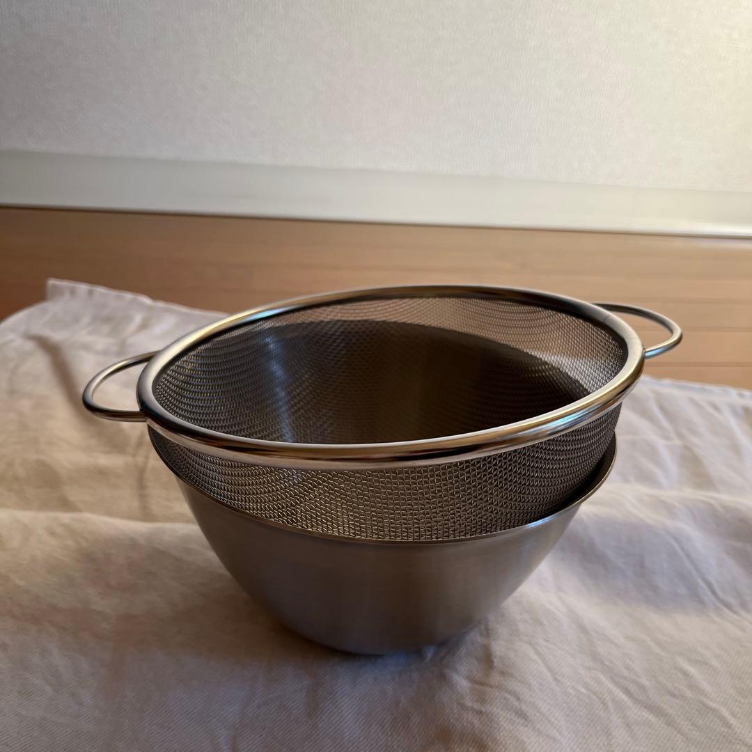 コンテ　一菱金属　まかないボウル他
