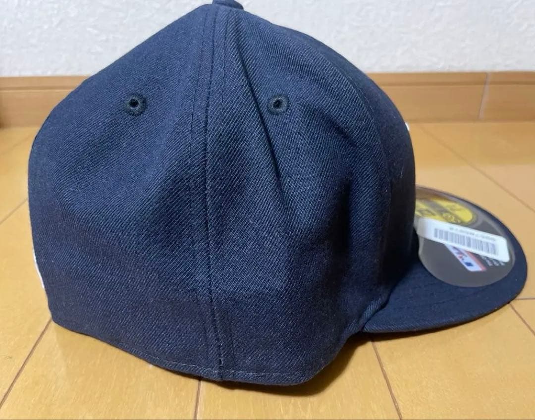 【値下げ】2009WS ヤンキース New Era 59FIFTY キャップ