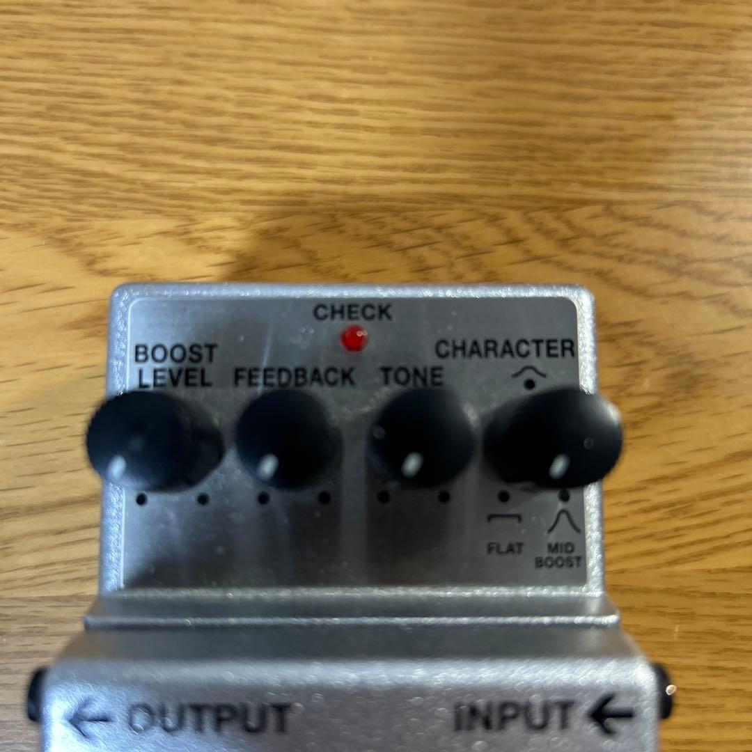 ギター BOSS FB-2 feedbacker / booster