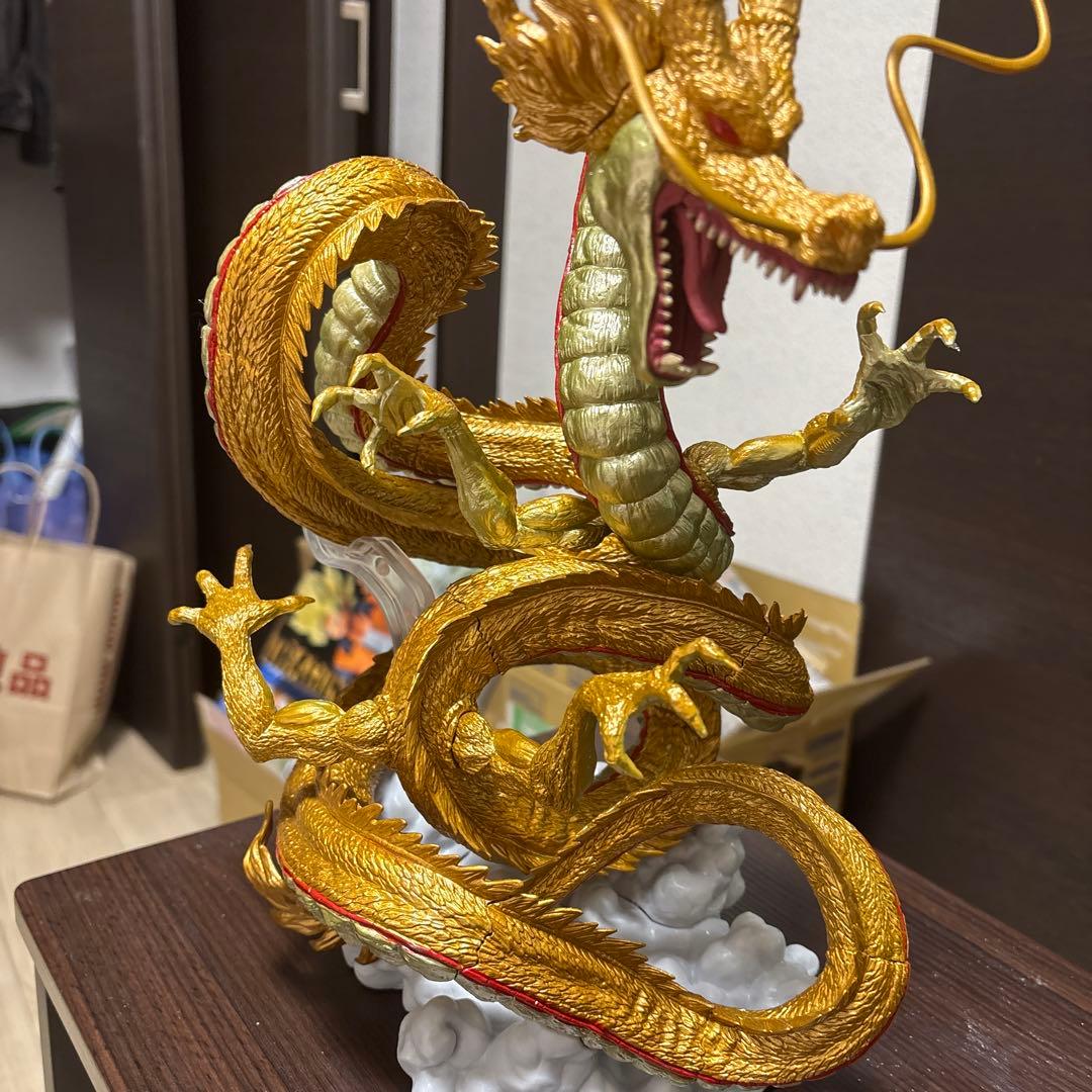 s*様 ドラゴンボール　ラストワン賞　神龍　リペイント品