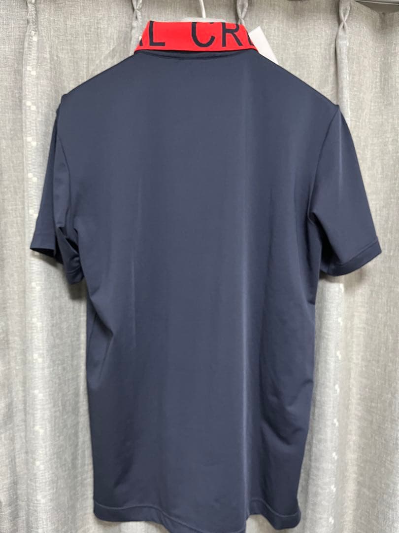 【新品美品】Heal Creekネイビー ポロシャツ