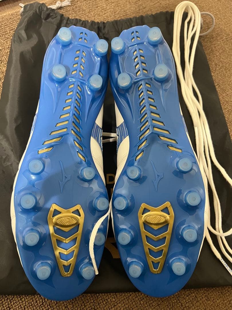 【klltan】Mizuno モレリアネオⅣ 27.5 新品未使用　箱なし