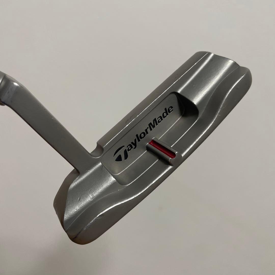 テーラーメイド レッドライン パター デイトナ1 USモデル