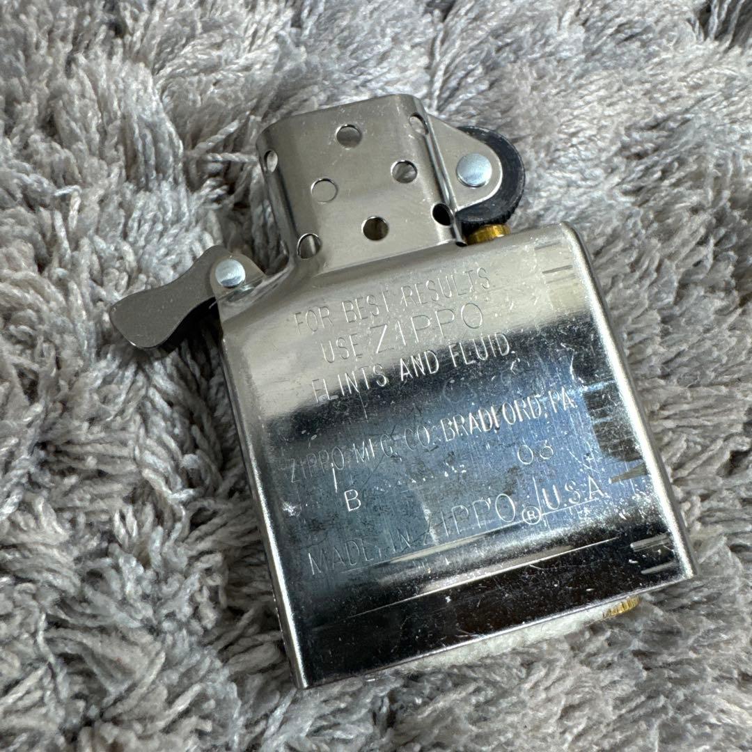 【未使用】 Zippo ジッポー NEW YORK Yankees MATSUI