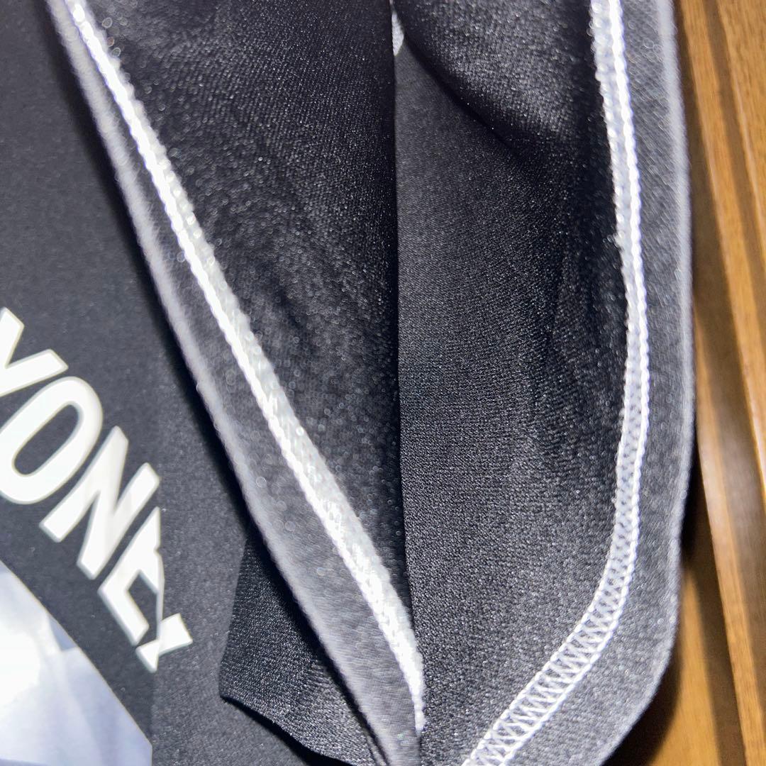 廃盤　YONEX F-LASER9 プロモーションTシャツ　サイズ L