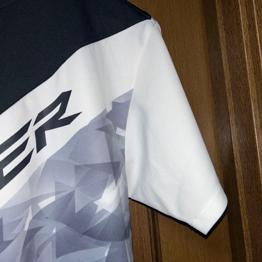 廃盤　YONEX F-LASER9 プロモーションTシャツ　サイズ L
