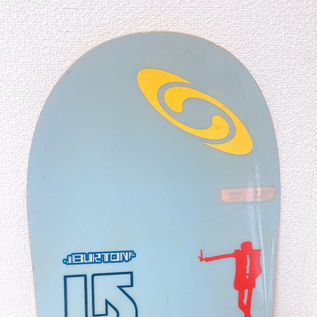 Burton スノーボード Motion 157cm ボードのみ 操作性 安定性