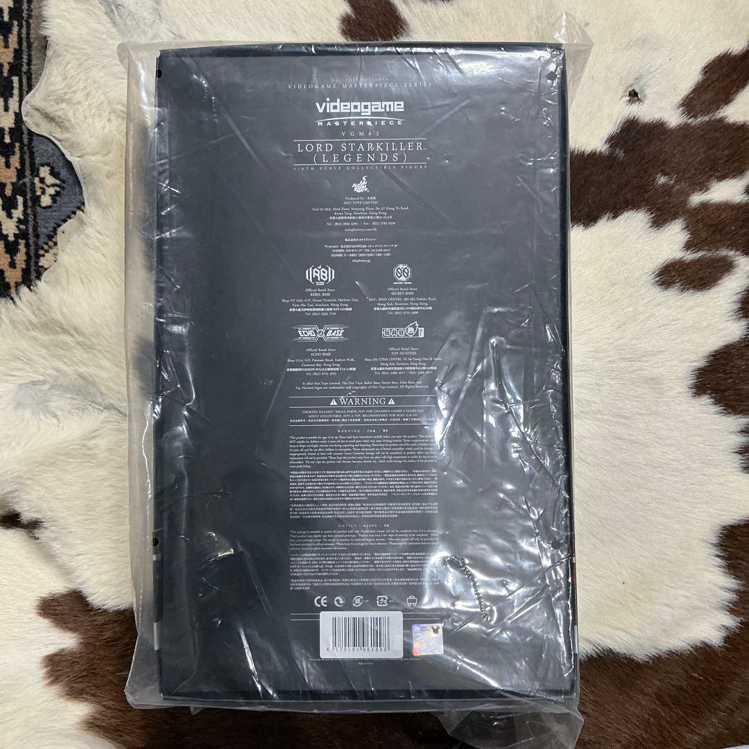 ホットトイズ　ロード・スターキラー　新品　スターウォーズ