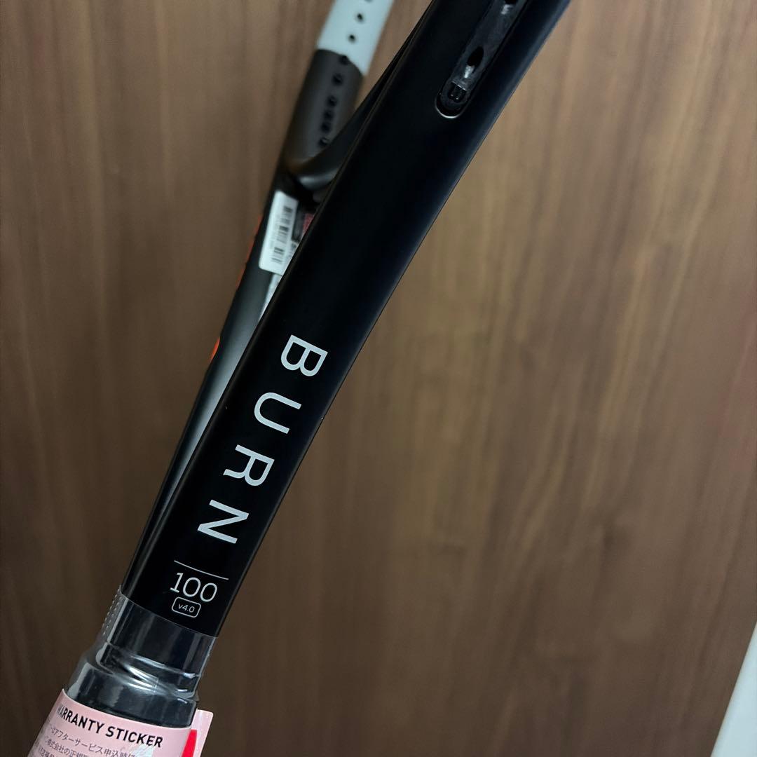 ラケット(硬式用) Wilson BURN 100 G2