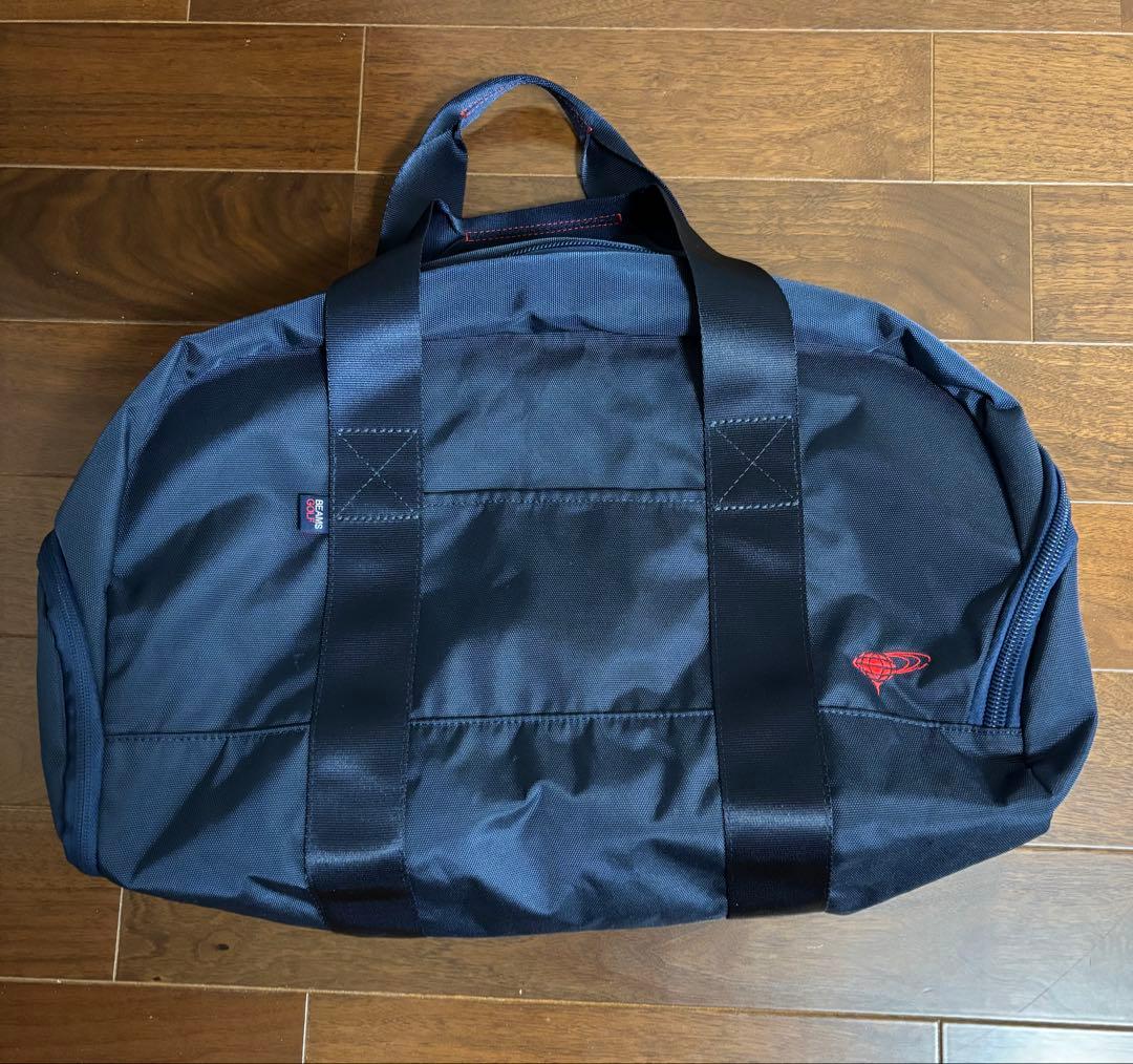 美品　BEAMSGOLFボストンバッグ