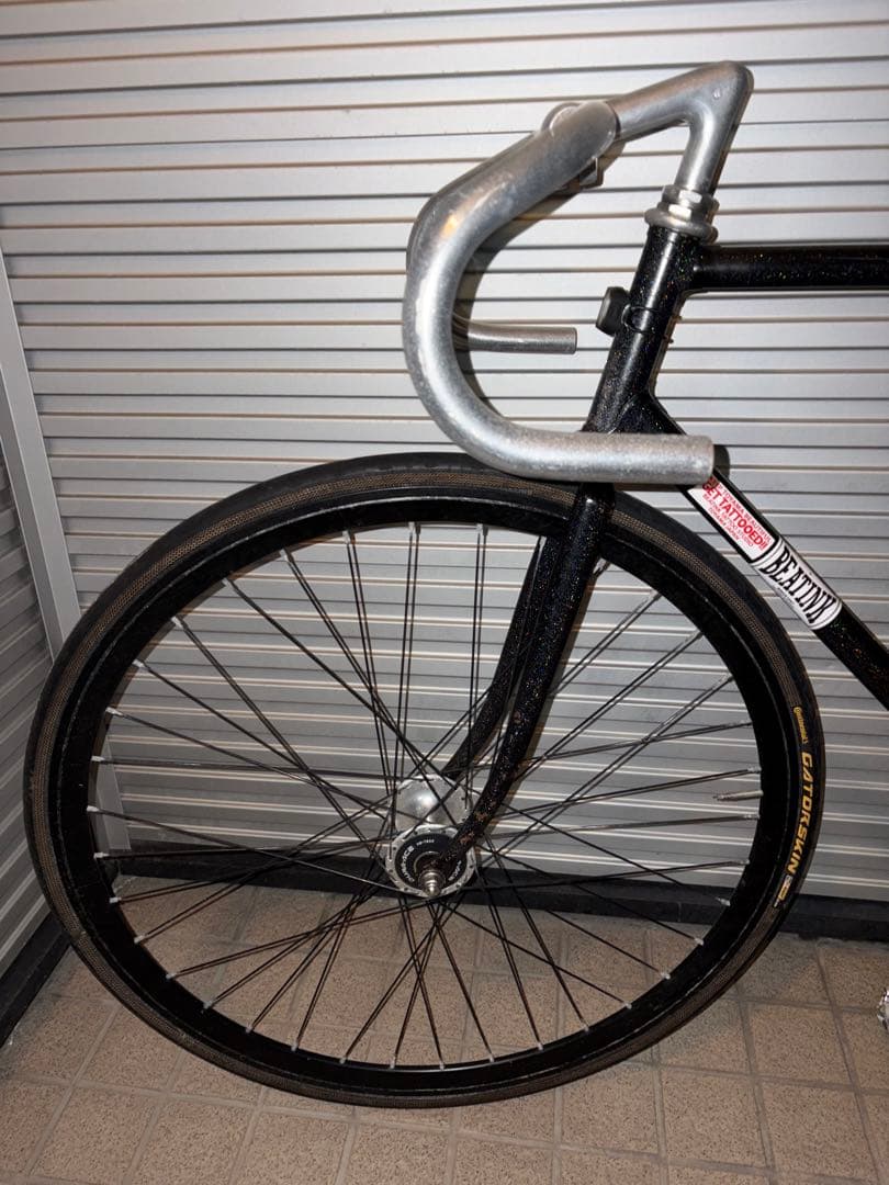 富山引取希望 IRIBE njs ピストバイク