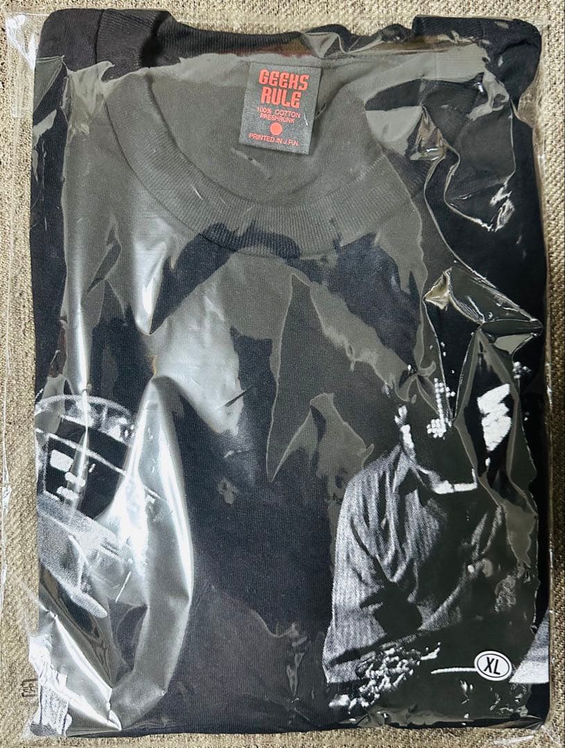 新品 イベント会場 限定 DAFT PUNK ダフトパンク Tシャツ
