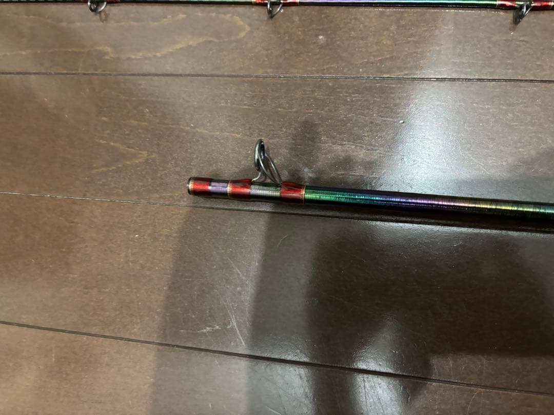 中古　SHIMANO WORLD SHAULA 1653R-2 ロッド