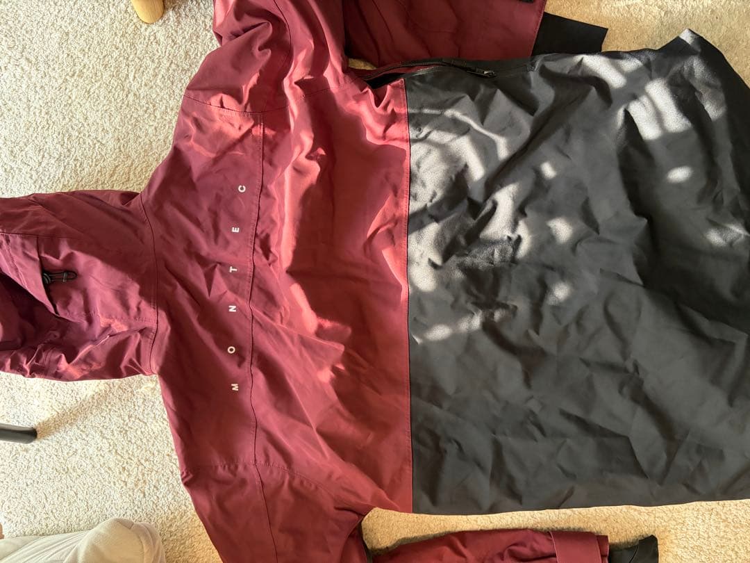 スノーボード Montec Jacket (M)
