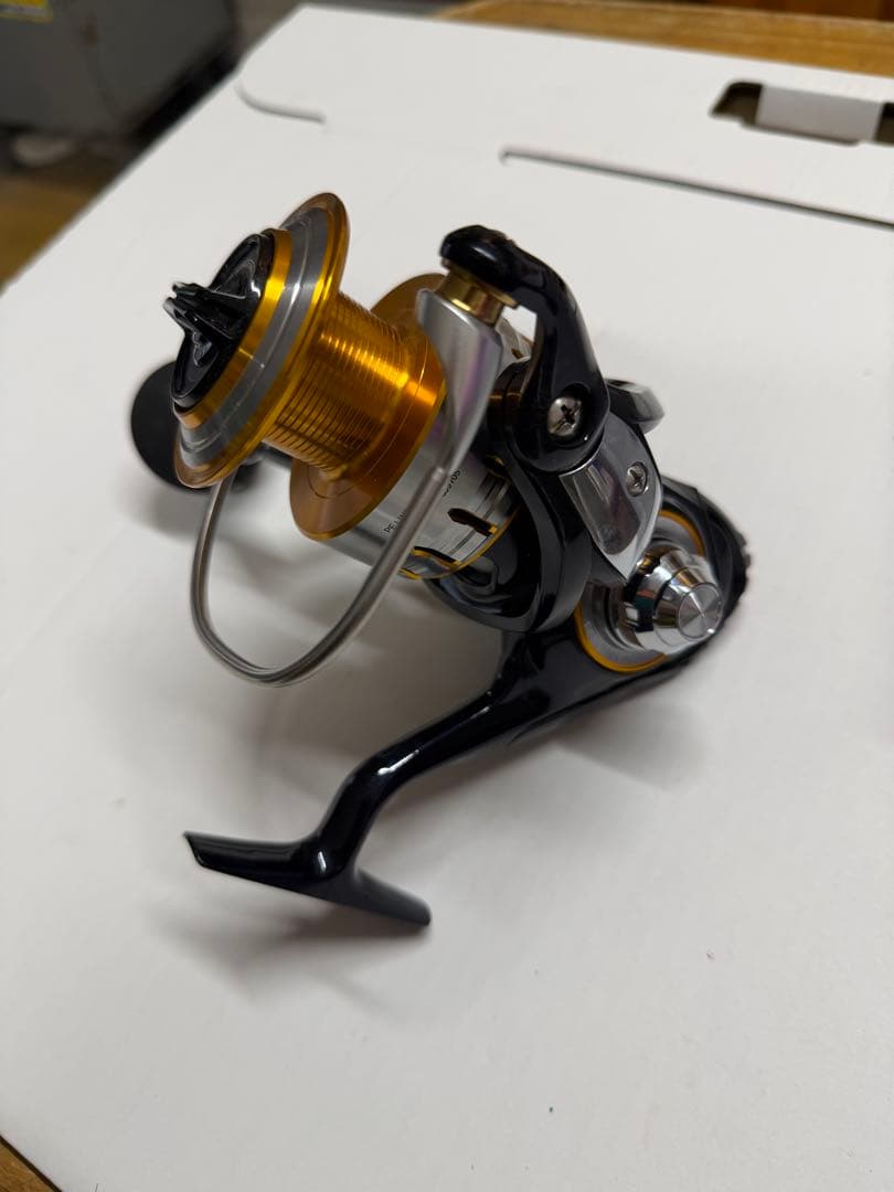 Daiwa BLAST 4500H スピニングリール 未使用品